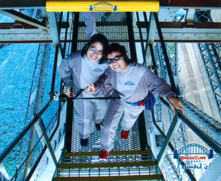 The Bridge Climb - 27/Jan/2005