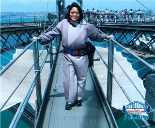 The Bridge Climb - 27/Jan/2005