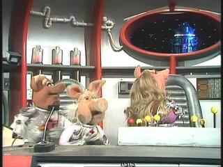 Pigs In Space!