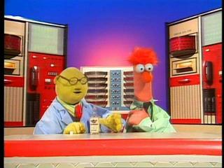 Muppet Lab