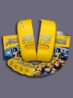 Star Trek:  Season 1