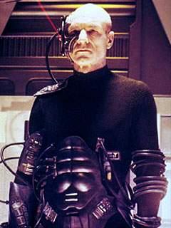 Locutus of Borg