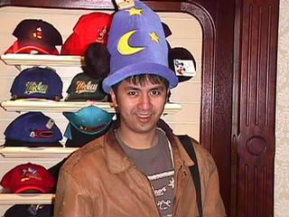Disneyland Paris 3-19-99