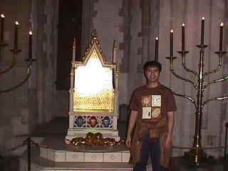 London Cathedral? 3-17-99