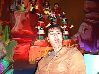 It's A Small World 3-19-99