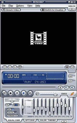 Winamp 5