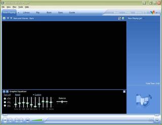 Window Media Player 10