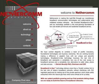 Broadband-in-Gas (BiG) Technology