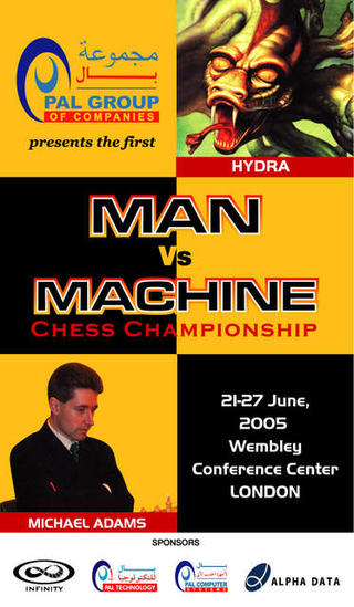 Hydra Computer Chess Game
