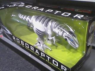 Roboraptor
