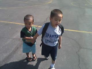 Joshua & Jesse