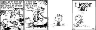 Calvin and Hobbes 10-13-94