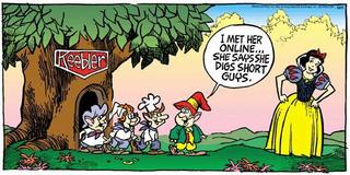 Mother Goose & Grimm 10-9-5