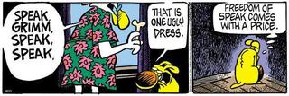 Mother Goose & Grimm 10-21-5