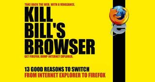 Kill Bill's Browser
