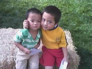 Joshua & Jesse