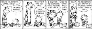 Calvin and Hobbes 11-19-94