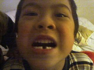 Jesse's 1st fallen tooth&hellip;