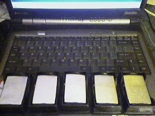 so far, I got 8 of dese for FREE!