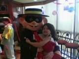 Let go of my daughter!!!