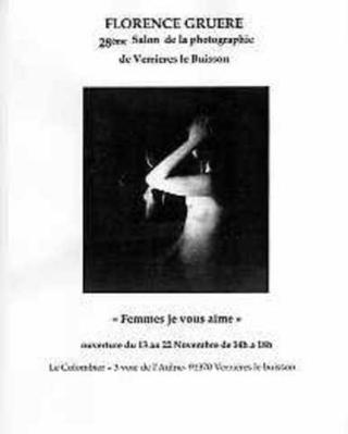 28i&egrave;me Salon de la photo de Verrieres le Buisson