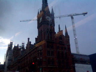 St Pancras