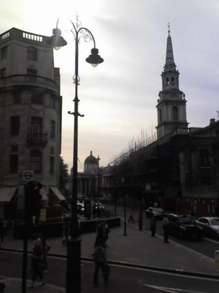 St Martin's in the Fields