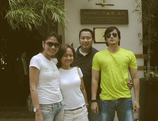 1st lunch after 5 years!
