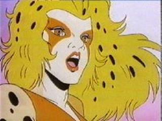 <b>Girl or cat?</b>