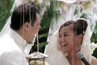 CARLO GETS MARRIED!