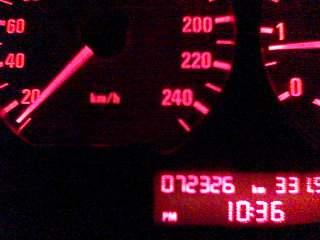 It\'s late and i want to go home. Now.
