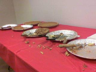 35 lbs of pie