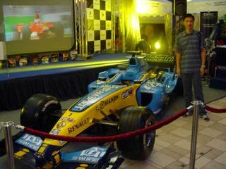 Me and my Renault...How I wish!