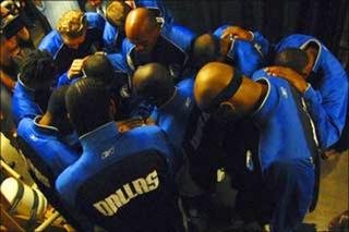 Mavs go to the NBA Finals!