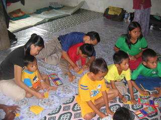 Art Work- Spaoh Missionary trip