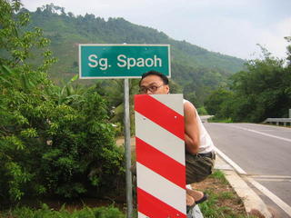 Me in Spaoh