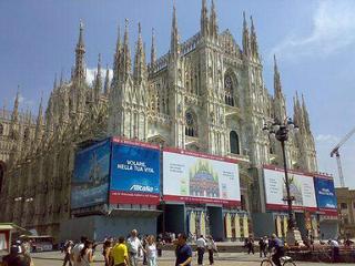 milan trip