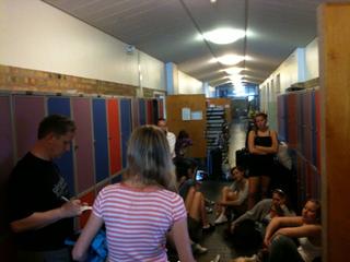 Evaluering av festivalen