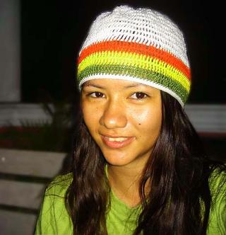 turning rasta.