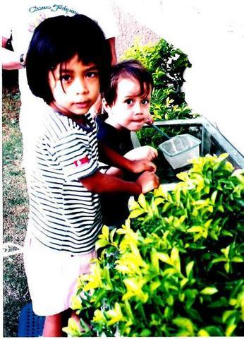 cambodian orphans