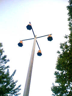 Light Post