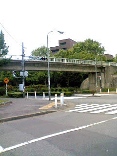 A not-so-busy street