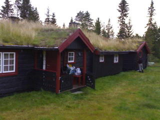 Grytdal Mountain Resort
