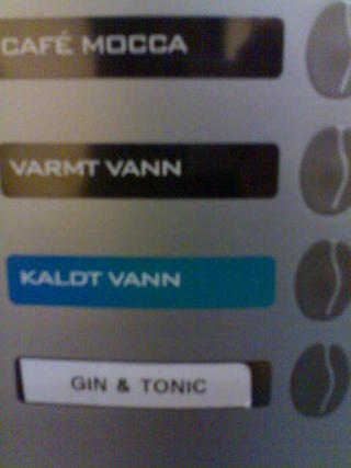 Kaffemaskin