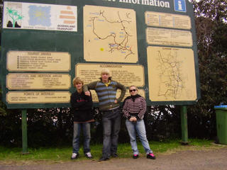 bloody tourists