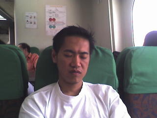 Tertidur