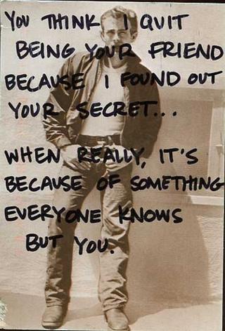 secrets and ignorance