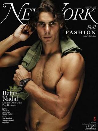Rafa said no