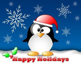 happy holidays to all!