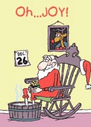 Boxing Day!
